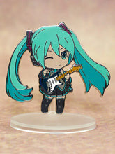 Load image into Gallery viewer, Vocaloid Enamel Pin Hatsune Miku 001 Nendoroid Goodsmile

