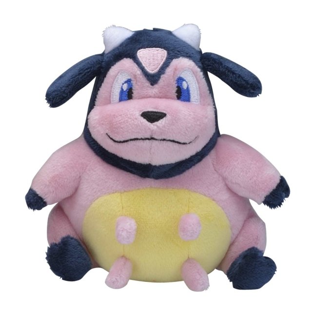 Pokemon Center Miltank Sitting Cutie/Fit