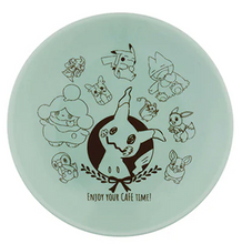 Load image into Gallery viewer, Pokemon Mini Plate Mimikyu's Cafe Time Ichiban Kuji Prize F Bandai
