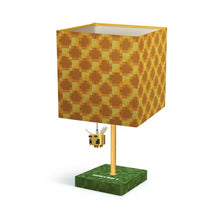 Load image into Gallery viewer, Minecraft Table Lamp Honeycomb Bee Paladone
