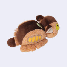 Load image into Gallery viewer, 2023, Studio Ghibli My Neighbor Totoro Cat Bus Fluffy Beanbag Plush

