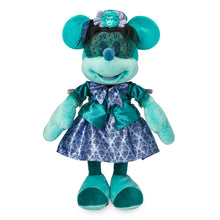 Load image into Gallery viewer, Disney Parks Minnie Mouse The Haunted Mansion Plush
