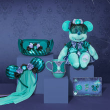 Load image into Gallery viewer, Disney Parks Minnie Mouse The Haunted Mansion Plush
