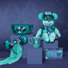 Disney Parks Minnie Mouse The Haunted Mansion Plush