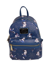 Load image into Gallery viewer, Disney Mini Backpack Minnie Mouse Sailor AOP Loungefly
