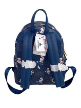 Load image into Gallery viewer, Disney Mini Backpack Minnie Mouse Sailor AOP Loungefly
