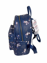 Load image into Gallery viewer, Disney Mini Backpack Minnie Mouse Sailor AOP Loungefly
