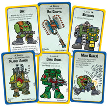 Load image into Gallery viewer, Warhammer Board Game Munchkin Warhammer 40,000 Steve Jackson Games
