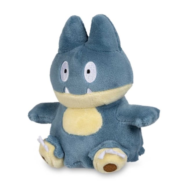 Pokemon Center Munchlax Sitting Cutie/Fit