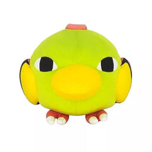 Load image into Gallery viewer, Pokemon Plush Natu PoteHagu Cushion San-ei

