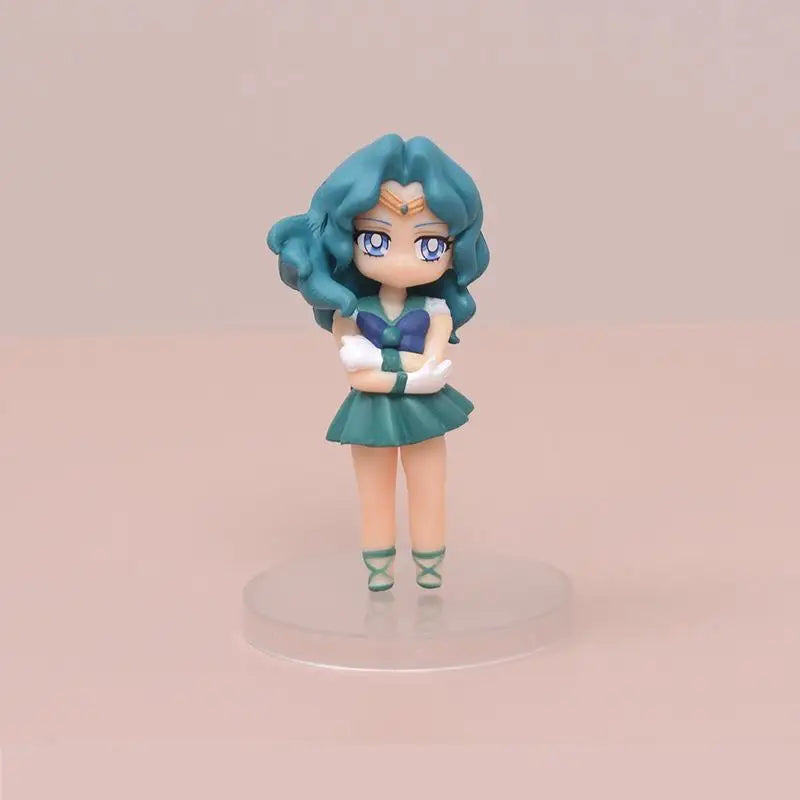 Sailor Moon Figure Sailor Neptune Girls Memories Atsumete Vol.4