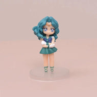Sailor Moon Figure Sailor Neptune Girls Memories Atsumete Vol.4