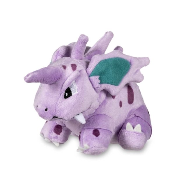 Pokemon Center Nidorino Sitting Cutie/Fit