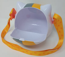 Load image into Gallery viewer, Natsume's Book of Friends Popcorn Bucket Nyanko Heart Eyes
