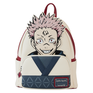Jujutsu Kaisen Mini Backpack Ryomen Sukuna Cosplay NYCC Limited Edition Loungefly
