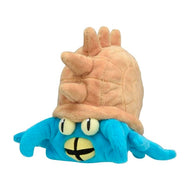 Pokemon Center Omastar Sitting Cutie/Fit