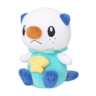 Pokemon Center Oshawott Sitting Cutie/Fit