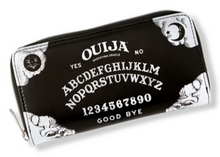 Load image into Gallery viewer, Ouija Zip Around Wallet Metallic Bioworld
