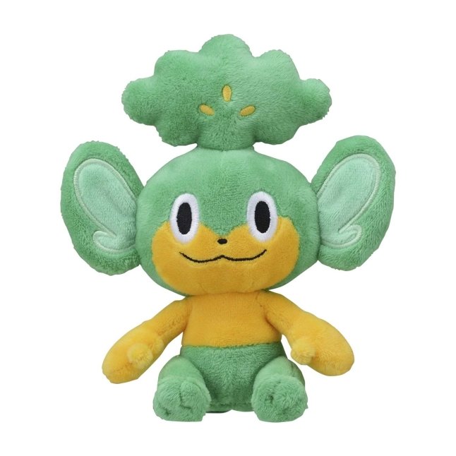 Pokemon Center Pansage Sitting Cutie/Fit