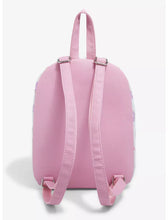 Load image into Gallery viewer, Sanrio Mini Backpack Chococat Pastel Moon Print Bioworld
