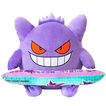 Load image into Gallery viewer, Pokemon Plush Gengar PC Cushion Pokemon Center
