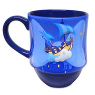 Disney Park Minnie Mouse Main Attraction - Peter Pan's Flight Stackable Mug
