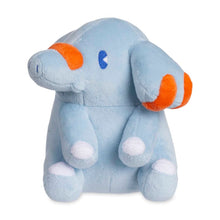 Load image into Gallery viewer, Pokemon Plush Phanpy Saiko Soda Pop Pokemon Center
