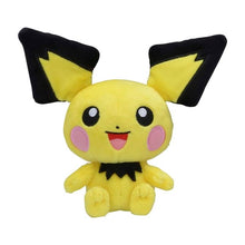 Load image into Gallery viewer, Pokemon Center Pichu Sitting Cutie/Fit
