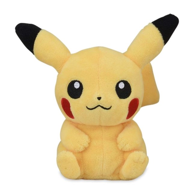 Pokemon Center Pikachu Sitting Cutie/Fit