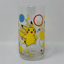 Load image into Gallery viewer, [NO BOX] Pokemon Glass Pikachu Pop Art Pokemon Center
