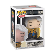 Critical Role Figure Pike Trickfoot Pop! Games 608 Funko