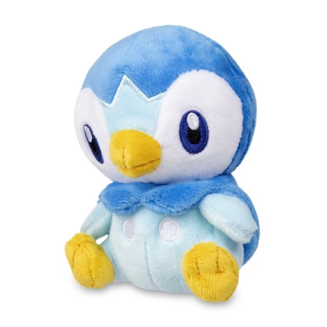 Pokemon Center Piplup Sitting Cutie/Fit