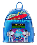 Disney Pixar Mini Backpack Toy Story Pizza Planet Space Entry Loungefly