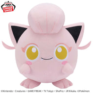 Pokemon Plush Scream Tail Mecha Mofugutto 2025 Banpresto