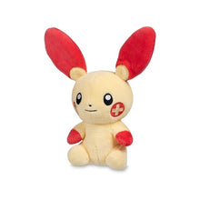 Load image into Gallery viewer, Pokemon Center Plusle Sitting Cutie/Fit
