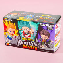 Load image into Gallery viewer, My Hero Academia Blind Box DesQ Plus Ultra Battle!! Re-Ment
