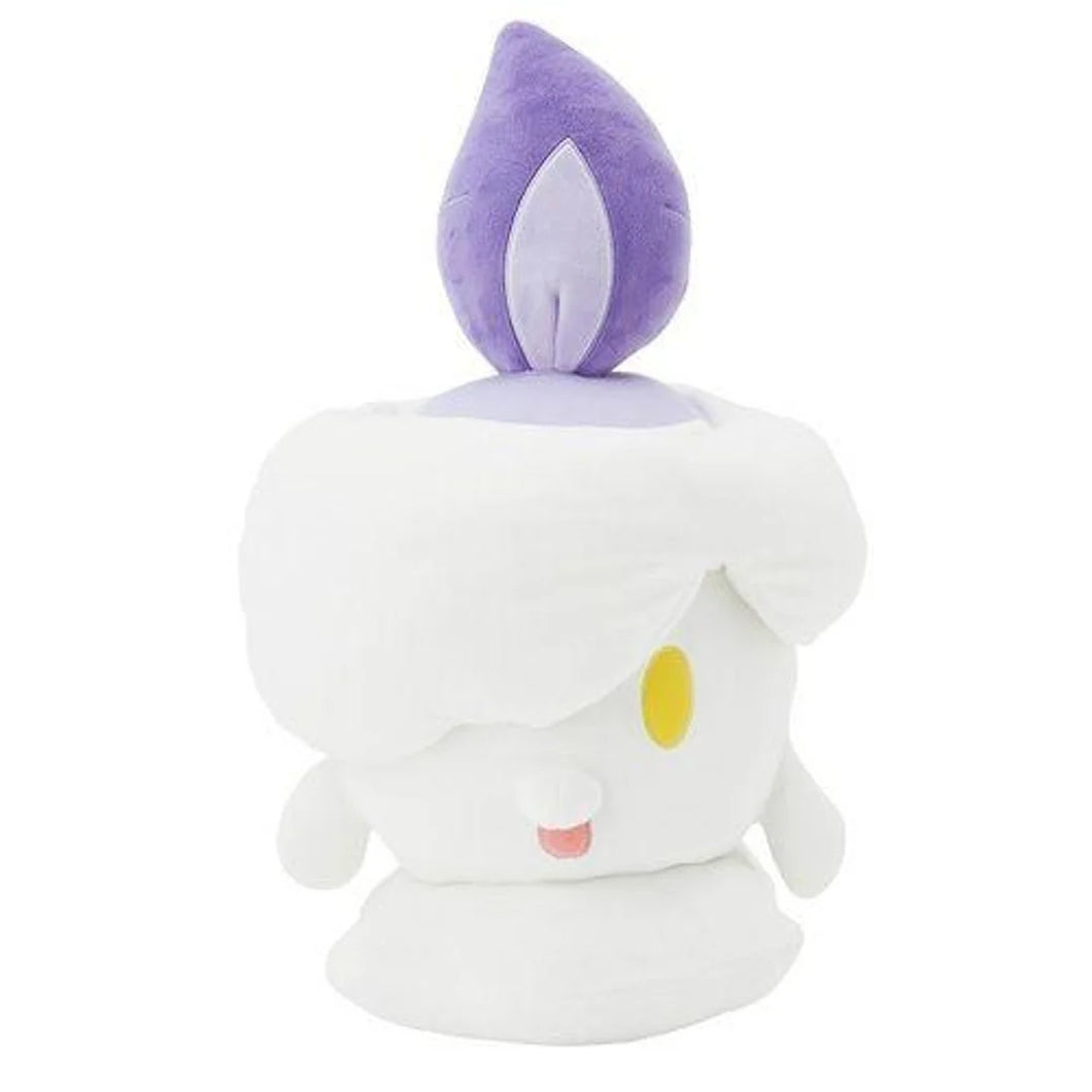 Pokemon Plush Litwick Pokemon Center Mocchiricci 2024