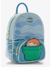 Load image into Gallery viewer, Studio Ghibli Mini Backpack Ponyo Bucket Her Universe
