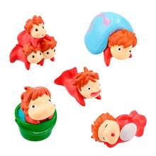 Load image into Gallery viewer, Studio Ghibli Mystery Blind Box Figure Ponyo Bath Bomb Benelic
