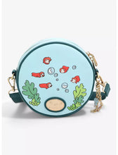 Load image into Gallery viewer, Studio Ghibli Crossbody Ponyo Bubble Figural Her Universe
