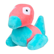 Pokemon Center Porygon Sitting Cutie/Fit