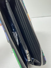 Load image into Gallery viewer, Disney Zip Around Wallet Peter Pan Lost Boys Scene Loungefly
