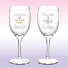 Load image into Gallery viewer, Sailor Moon Glass Pair Eternal Princess Collection Ichiban Kuji C Prize Bandai
