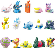 Pokemon Kids Figure Project Mew Bandai