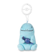 Pokemon Plush Keychain Quagsire Rain or Shine Pokemon Center