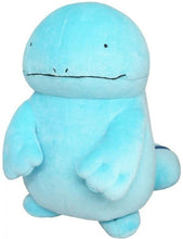 Load image into Gallery viewer, Pokemon Plush Quagsire Mochifuwa Cushion San-ei
