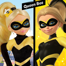 Load image into Gallery viewer, Miraculous Ladybug Doll Queen Bee Zag Heroez
