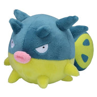 Pokemon Center Qwilfish Sitting Cutie/Fit