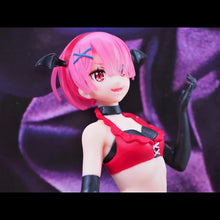 Load image into Gallery viewer, Re:Zero Ram Figure Espresto Monster Motions Bandai
