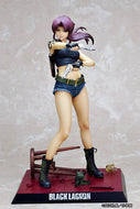 Black Lagoon Figure Revy Two Hand 2022 Ver. A 1/6 Scale Argo-Sha